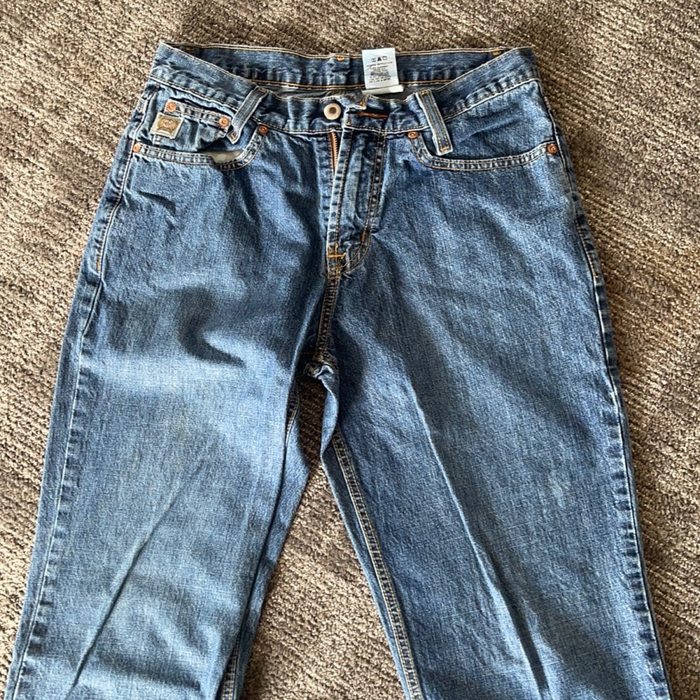 Cinch jeans